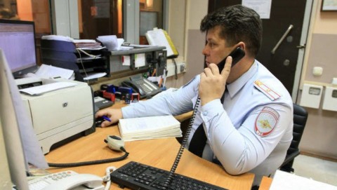 Сотрудники ОМВД России по Должанскому району установили подозреваемого в совершении двух угонов
