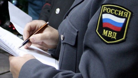 Сотрудники ОМВД России по Должанскому району установили подозреваемого в краже стиральной машины